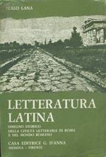 Letteratura latina