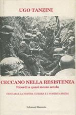 Ceccano nella resistenza. Ricordi a quasi mezzo secolo