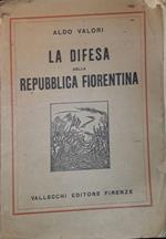 La difesa della repubblica fiorentina