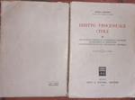 Manuale di diritto processuale civile