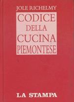 Codice della cucina piemontese