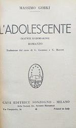 L' adolescente