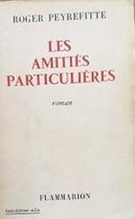 Les amitiés particulières