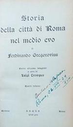 Storia della città di Roma nel medio evo, vol. IV: dal pontificato di Gregorio II, nell'anno 715, all'incoronazione di Carlo magno imperatore, nell'anno 800