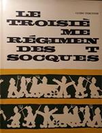 Le troisième régiment des socques 26, 27, 28 Décembre 1853 et le débat près le cour d'Appel de Turin (Francese\Italiano)