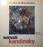 Wassili Kandinsky - 43 opere dai musei sovietici