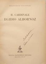 Il cardinale Egidio Albornoz