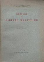 Lezioni di Diritto Marittimo