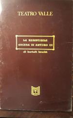 La resistibile ascesa di Arturo UI stagione 1975