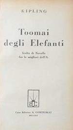 Toomai degli Elefanti