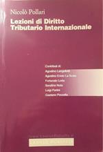 Lezioni di Diritto Tributario Internazionale