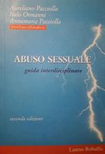 Abuso sessuale: guida interdisciplinare