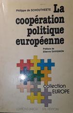 La cooperation politique europeenne