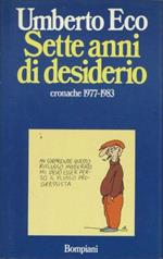 Sette anni di desiderio