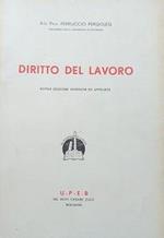 Diritto del lavoro