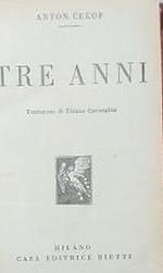 Tre anni