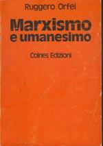 Marxismo e umanesimo