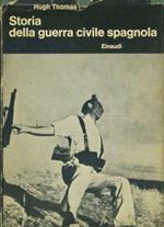 Storia della guerra civile spagnola