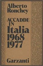 Accadde in Italia 1968-1977