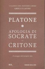 Apologia di Socrate. Critone