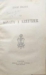 La sonata a Kreuzer