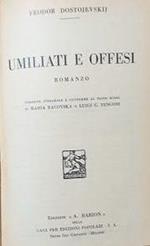 Umiliati e offesi