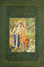 Srimad Bhagavatam. Voll.1-2-3