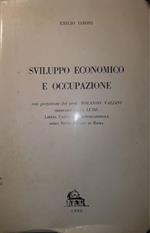 Sviluppo economico e occupazione