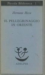 Il pellegrinaggio in Oriente