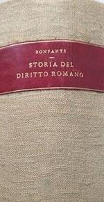 Storia del Diritto Romano