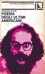 Poesia degli ultimi americani