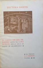 Lectura Dantis: il canto VIII del Paradiso