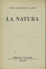 La natura