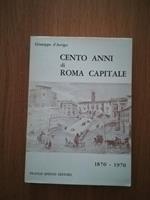 Cento anni di Roma capitale