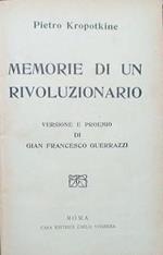 Memorie di un rivoluzionario