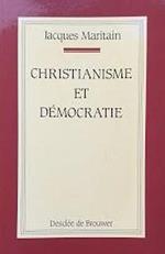 Christianisme Et Democratie