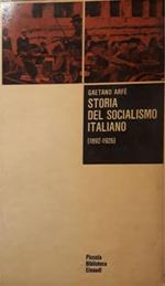 Storia del socialismo italiano (1892 - 1926)