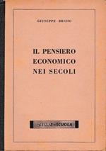 Il pensiero economico nei secoli