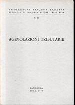 D.P.R. 29 Settembre 1973, N. 601: Disciplina Delle Agevolazioni Tributarie. (Pubblicato Nel Suppl. Ord. N. 2 Alla G.U. N. 268 Del 16 Ottobre 1973)