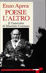 Poesie l'altro. E l'intervista di Maurizio Costanzo