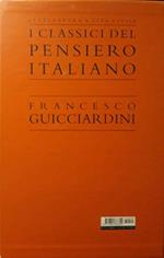 Francesco Guicciardini: opere