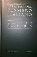 Cesare Beccaria e riformatori lombardi piemontesi e toscani