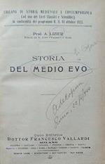 Storia del Medio Evo