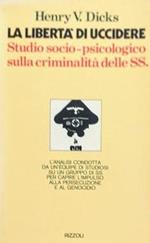 Studio socio-psicologico sulla criminalità delle SS