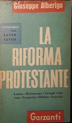 La riforma protestante