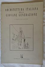 Architettura italiana della giovane generazione