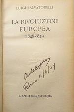 La rivoluzione Europea (1848-1849)