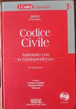 Codice civile : annotato con la giurisprudenza