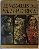 Les merveilles des musées grecs