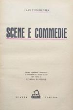 Scene e Commedie